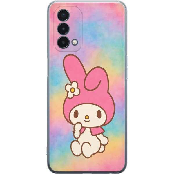 OnePlus Nord N200 5G Gennemsigtig cover Kawaii Sanrio My Melody