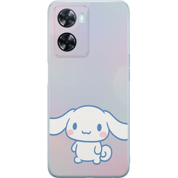 OnePlus Nord N20 SE Läpinäkyvä kuori Kawaii Sanrio Cinnamonroll