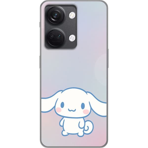 OnePlus Nord 3 Gennemsigtig cover Kawaii Sanrio Cinnamonroll