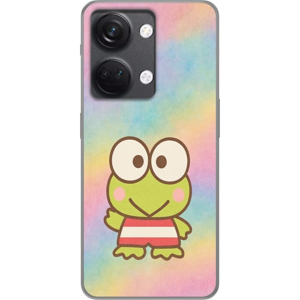 OnePlus Nord 3 Gjennomsiktig deksel Kawaii Sanrio Keppori