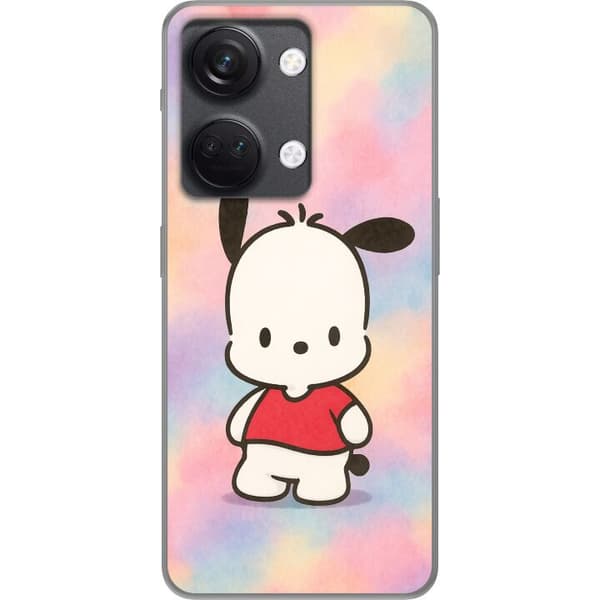 OnePlus Nord 3 Genomskinligt Skal Kawaii Sanrio Pochacco