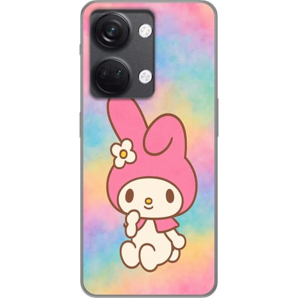 OnePlus Nord 3 Läpinäkyvä kuori Kawaii Sanrio My Melody