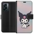Miniatyrbillede 1 af 3: OnePlus Nord N300 Tegnebogsetui Kawaii Sanrio Kuromi