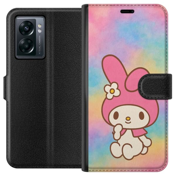 OnePlus Nord N300 Plånboksfodral Kawaii Sanrio My Melody