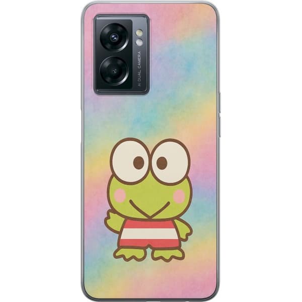 OnePlus Nord N300 Gennemsigtig cover Kawaii Sanrio Keppori