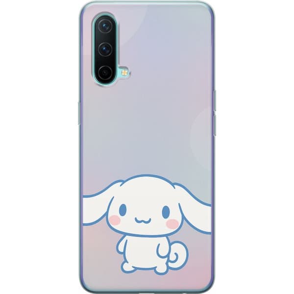 OnePlus Nord CE 5G Gennemsigtig cover Kawaii Sanrio Cinnamonroll