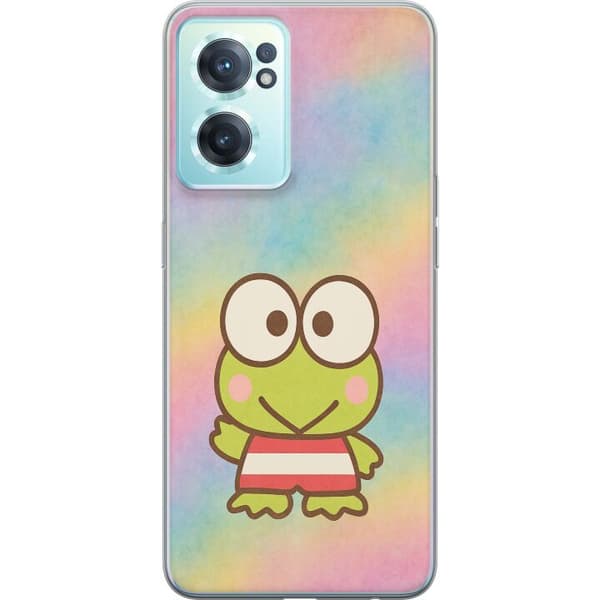 OnePlus Nord CE 2 5G Genomskinligt Skal Kawaii Sanrio Keppori