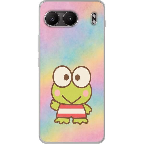 OnePlus Nord 4 Gjennomsiktig deksel Kawaii Sanrio Keppori