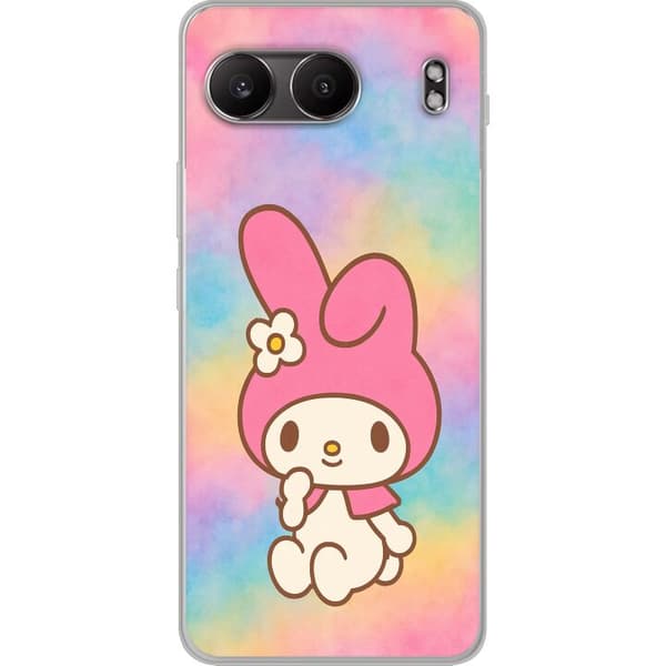 OnePlus Nord 4 Gjennomsiktig deksel Kawaii Sanrio My Melody