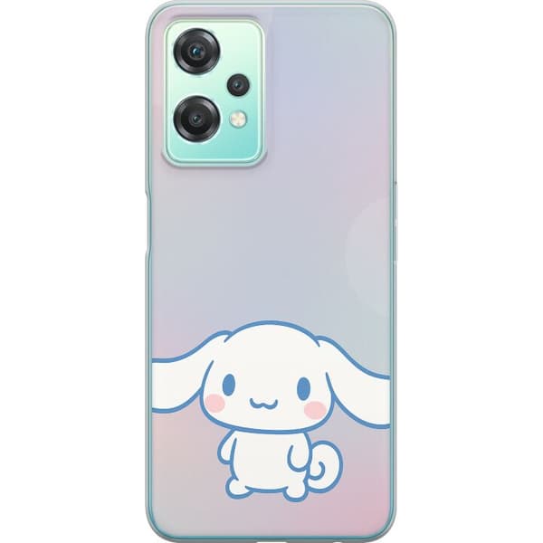OnePlus Nord CE 2 Lite 5G Gennemsigtig cover Kawaii Sanrio Cinnamonroll