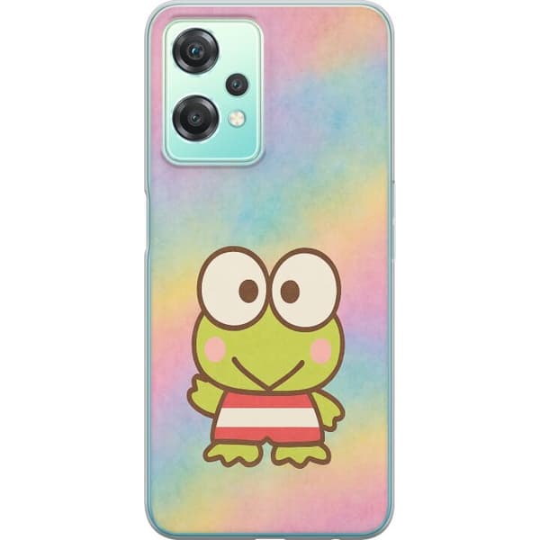 OnePlus Nord CE 2 Lite 5G Gennemsigtig cover Kawaii Sanrio Keppori