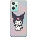 Miniatyrbilde 1 av 3: OnePlus Nord CE 2 Lite 5G Gjennomsiktig deksel Kawaii Sanrio Kuromi