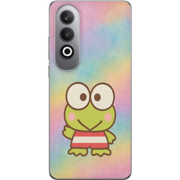OnePlus Nord CE4 Läpinäkyvä kuori Kawaii Sanrio Keppori