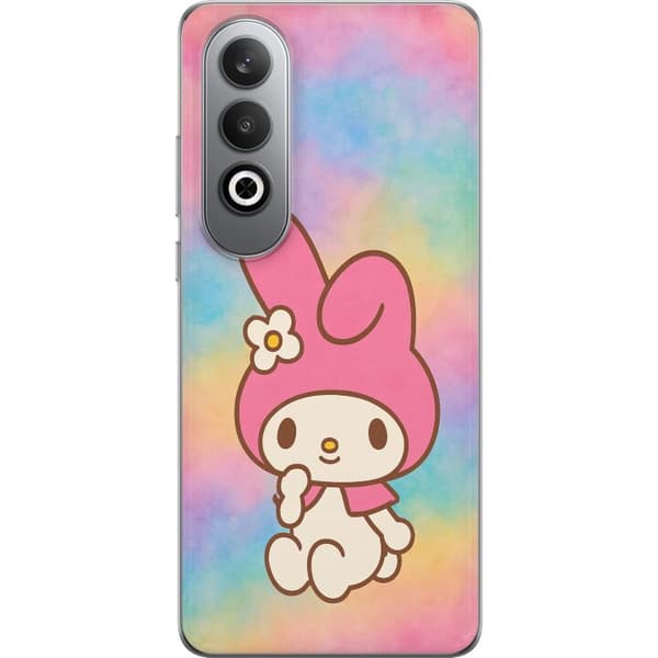 OnePlus Nord CE4 Läpinäkyvä kuori Kawaii Sanrio My Melody