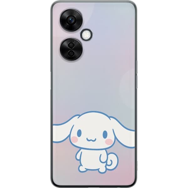 OnePlus Nord CE 3 Lite Genomskinligt Skal Kawaii Sanrio Cinnamonroll
