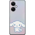 Miniatyrbild 1 av 3: OnePlus Nord CE 3 Lite Genomskinligt Skal Kawaii Sanrio Cinnamonroll