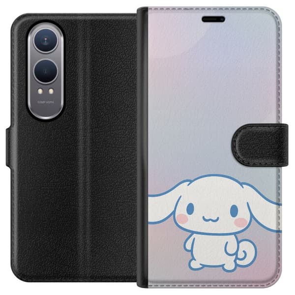 OnePlus Nord CE4 Lite Tegnebogsetui Kawaii Sanrio Cinnamonroll