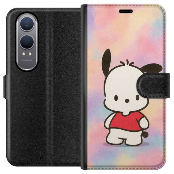 OnePlus Nord CE4 Lite Lommeboketui Kawaii Sanrio Pochacco