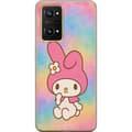Miniatyrbilde 1 av 3: Realme GT Neo 3T Gjennomsiktig deksel Kawaii Sanrio My Melody