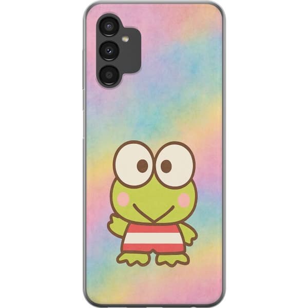 Samsung Galaxy A04s Gjennomsiktig deksel Kawaii Sanrio Keppori