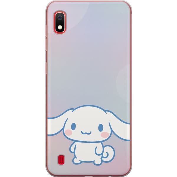 Samsung Galaxy A10 Gjennomsiktig deksel Kawaii Sanrio Cinnamonroll