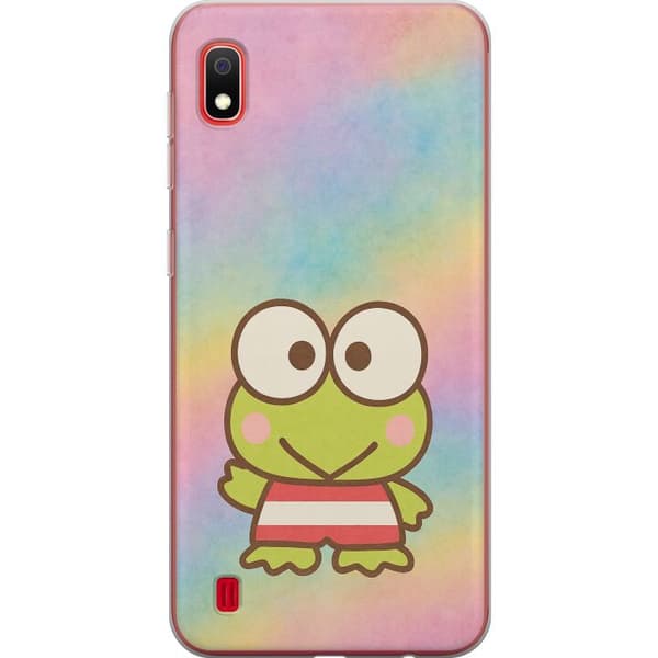 Samsung Galaxy A10 Gjennomsiktig deksel Kawaii Sanrio Keppori