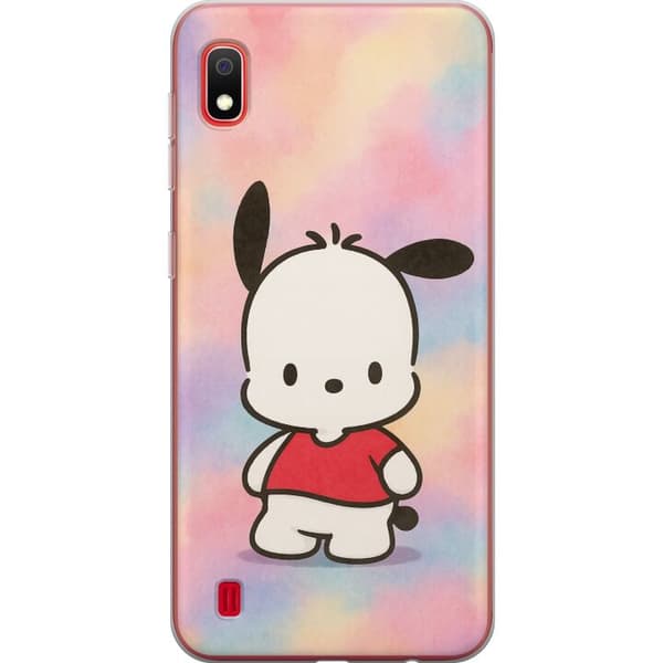 Samsung Galaxy A10 Gjennomsiktig deksel Kawaii Sanrio Pochacco
