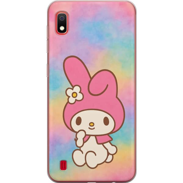 Samsung Galaxy A10 Gjennomsiktig deksel Kawaii Sanrio My Melody