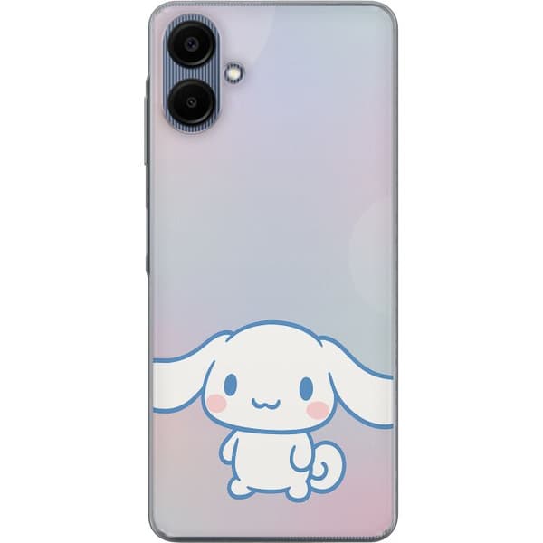 Samsung Galaxy A06 Gjennomsiktig deksel Kawaii Sanrio Cinnamonroll