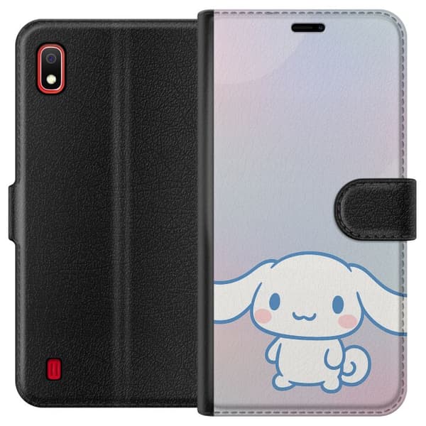 Samsung Galaxy A10 Lommeboketui Kawaii Sanrio Cinnamonroll
