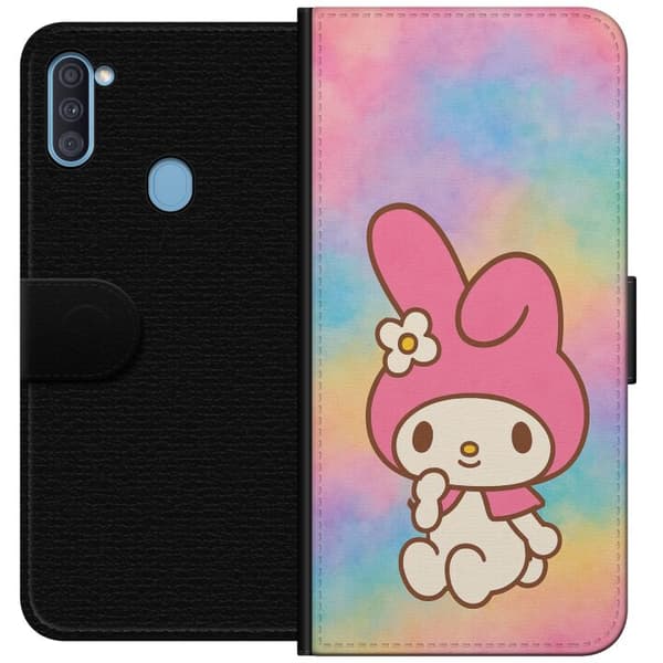 Samsung Galaxy A11 Lommeboketui Kawaii Sanrio My Melody