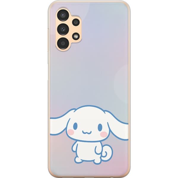 Samsung Galaxy A13 Gennemsigtig cover Kawaii Sanrio Cinnamonroll