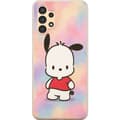 Pikkukuva 1 / 3: Samsung Galaxy A13 Läpinäkyvä kuori Kawaii Sanrio Pochacco