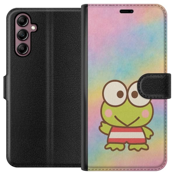 Samsung Galaxy A14 5G Lommeboketui Kawaii Sanrio Keppori