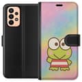 Miniatyrbillede 1 af 3: Samsung Galaxy A23 Tegnebogsetui Kawaii Sanrio Keppori