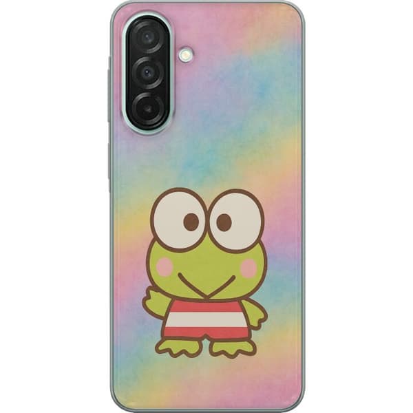 Samsung Galaxy A26 Genomskinligt Skal Kawaii Sanrio Keppori