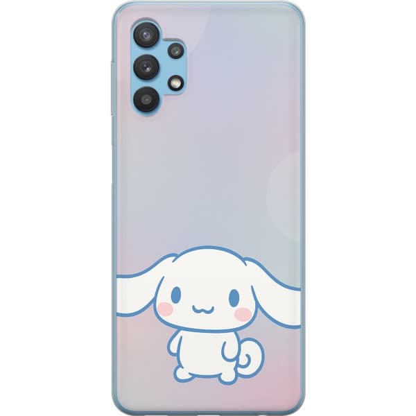 Samsung Galaxy A32 5G Genomskinligt Skal Kawaii Sanrio Cinnamonroll
