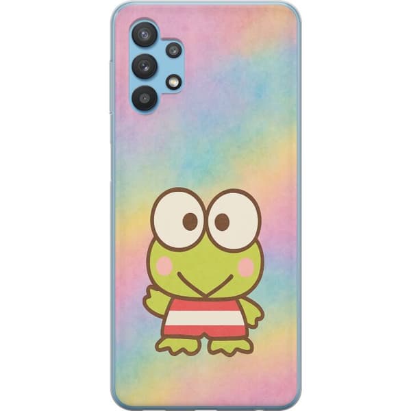 Samsung Galaxy A32 5G Gjennomsiktig deksel Kawaii Sanrio Keppori