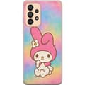 Pikkukuva 1 / 3: Samsung Galaxy A33 5G Läpinäkyvä kuori Kawaii Sanrio My Melody