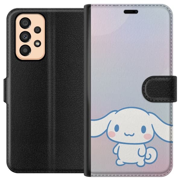 Samsung Galaxy A33 5G Plånboksfodral Kawaii Sanrio Cinnamonroll