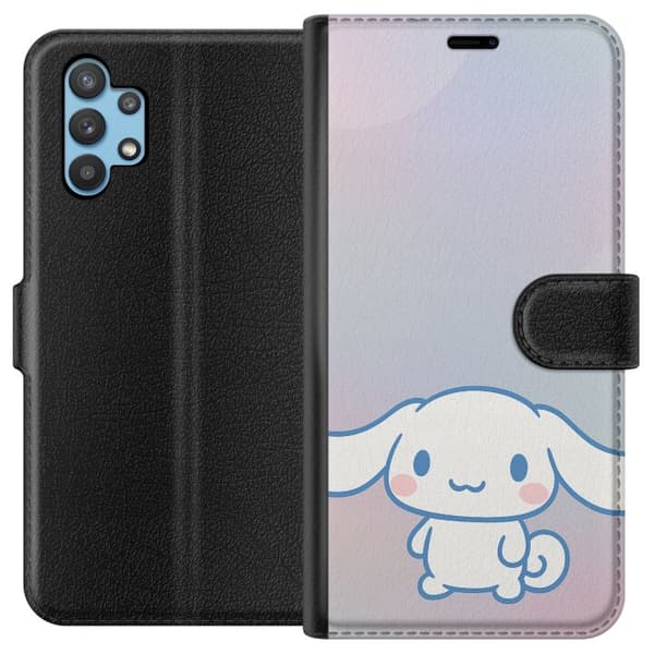 Samsung Galaxy A32 5G Tegnebogsetui Kawaii Sanrio Cinnamonroll