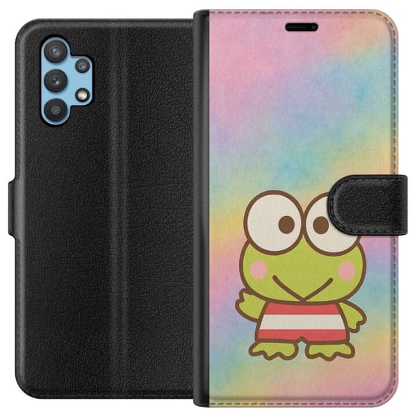 Samsung Galaxy A32 5G Tegnebogsetui Kawaii Sanrio Keppori