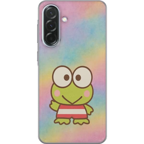 Samsung Galaxy A36 Gennemsigtig cover Kawaii Sanrio Keppori