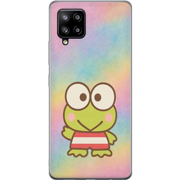 Samsung Galaxy A42 5G Gjennomsiktig deksel Kawaii Sanrio Keppori