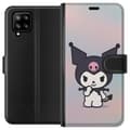Miniatyrbillede 1 af 3: Samsung Galaxy A42 5G Tegnebogsetui Kawaii Sanrio Kuromi