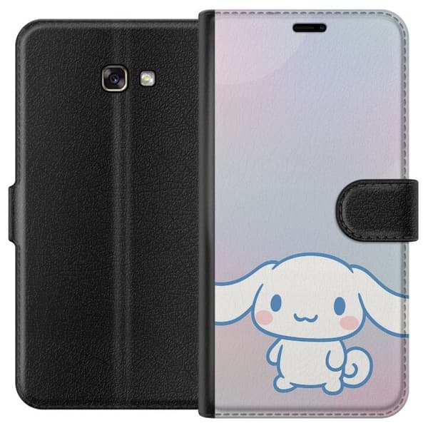 Samsung Galaxy A3 (2017) Lompakkokotelo Kawaii Sanrio Cinnamonroll