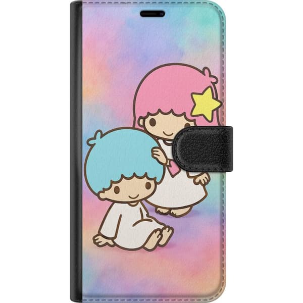 Samsung Galaxy A3 (2017) Lommeboketui Kawaii Sanrio Kiki Lola Little Twin Stars
