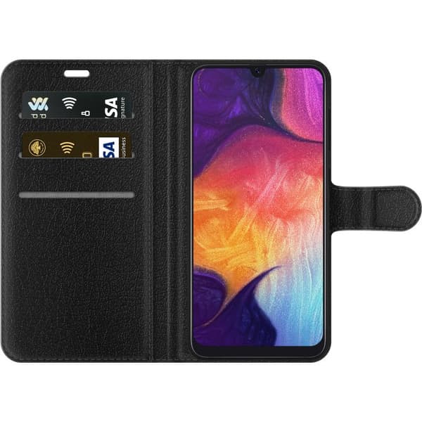 Samsung Galaxy A50 Tegnebogsetui Kawaii Sanrio My Melody