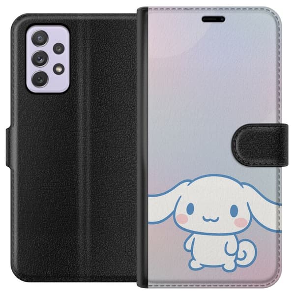 Samsung Galaxy A52s 5G Tegnebogsetui Kawaii Sanrio Cinnamonroll