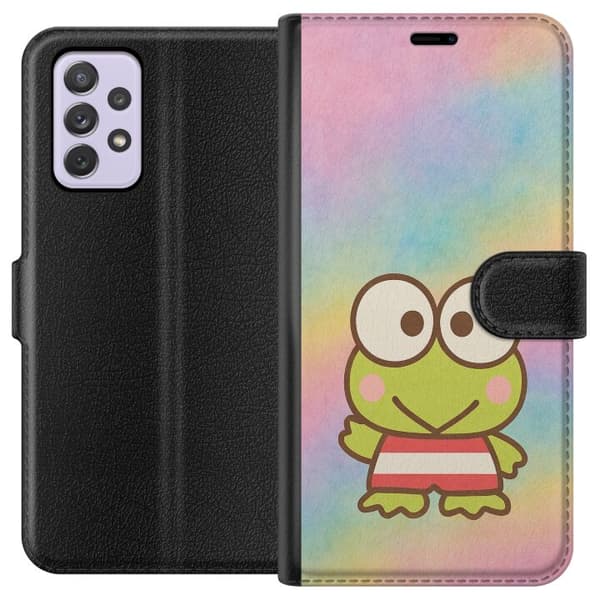 Samsung Galaxy A52s 5G Tegnebogsetui Kawaii Sanrio Keppori